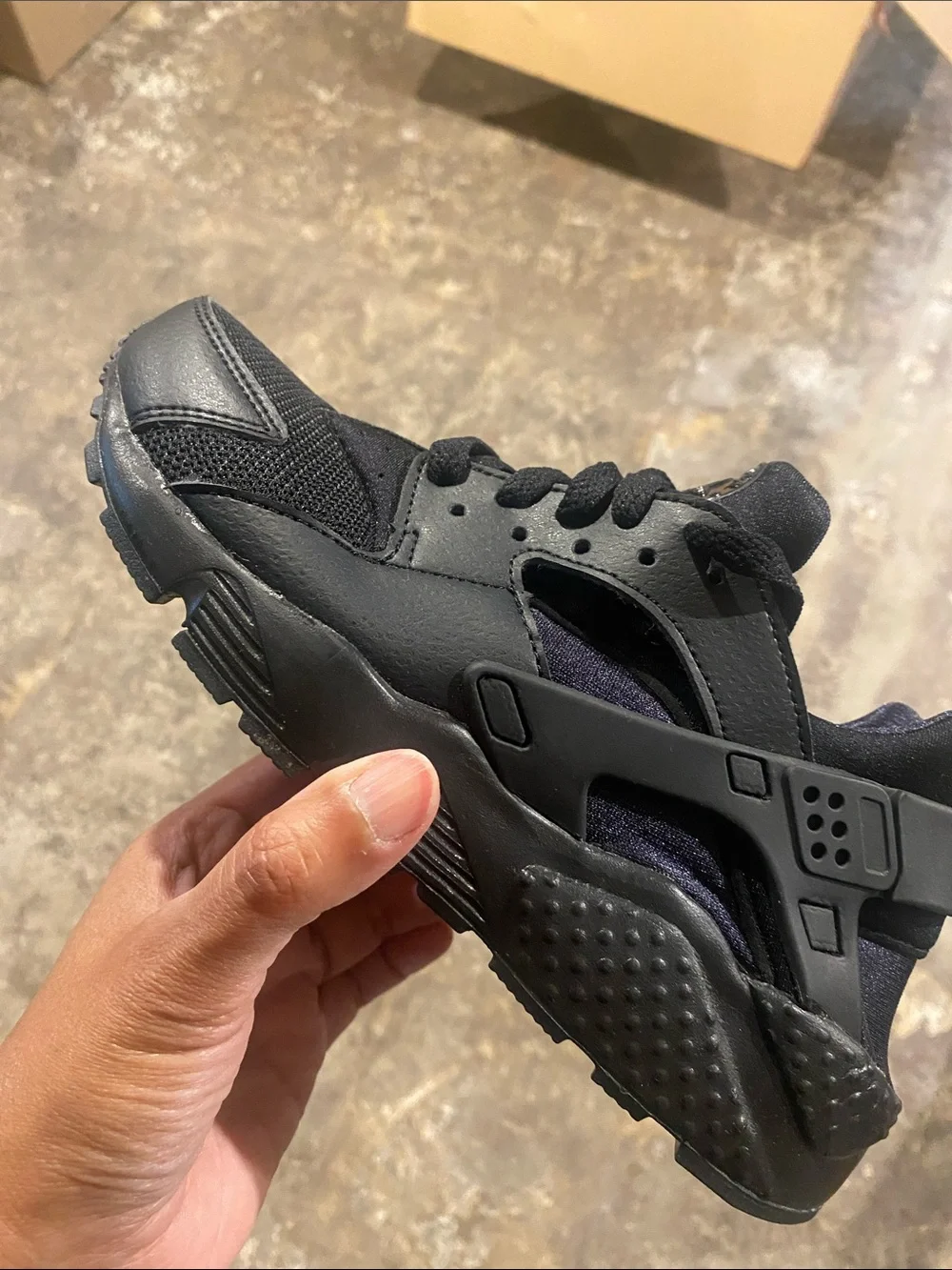 Nike classic all